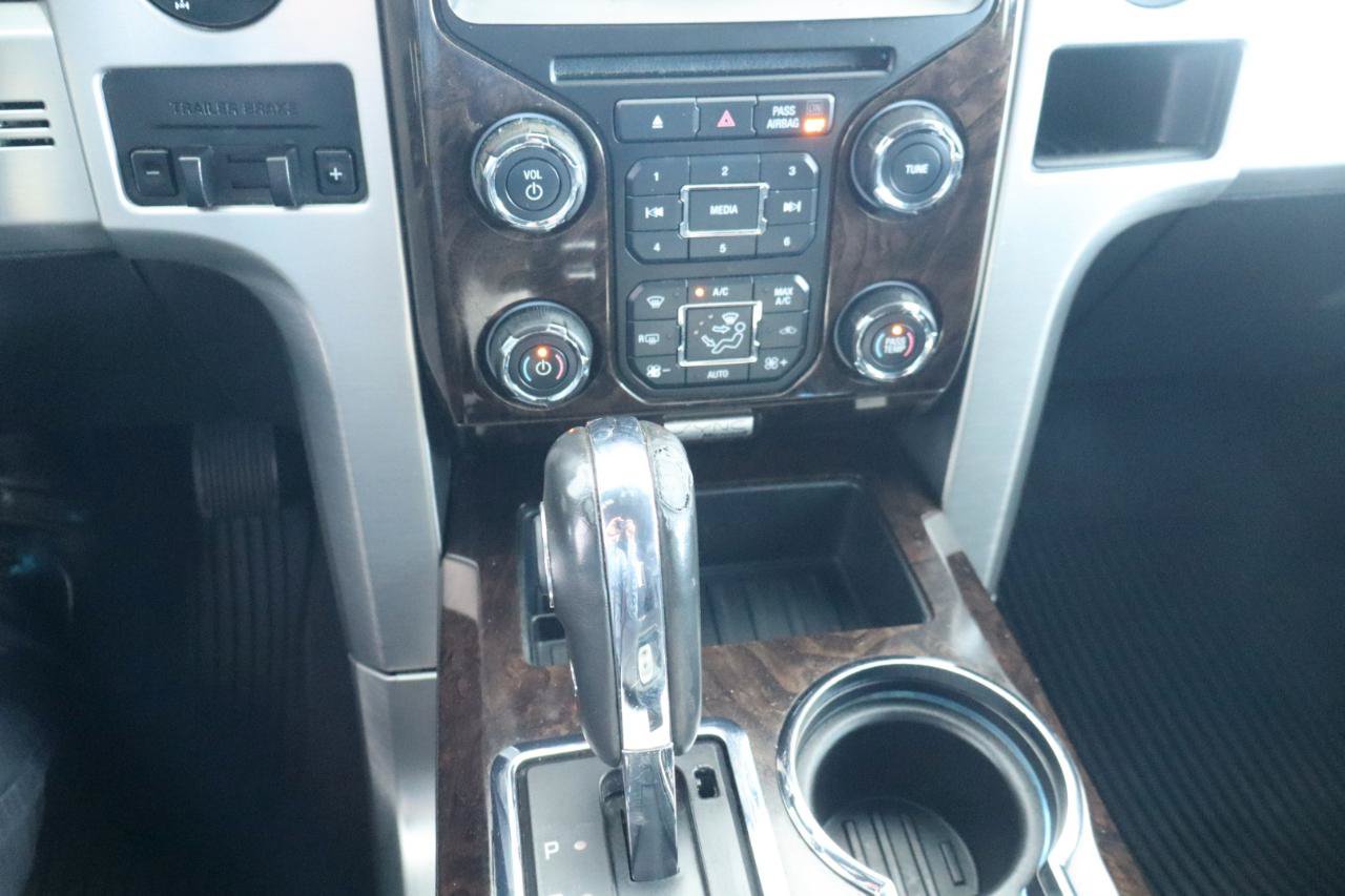 Used 2013 Ford F150 Platinum RWD image 21