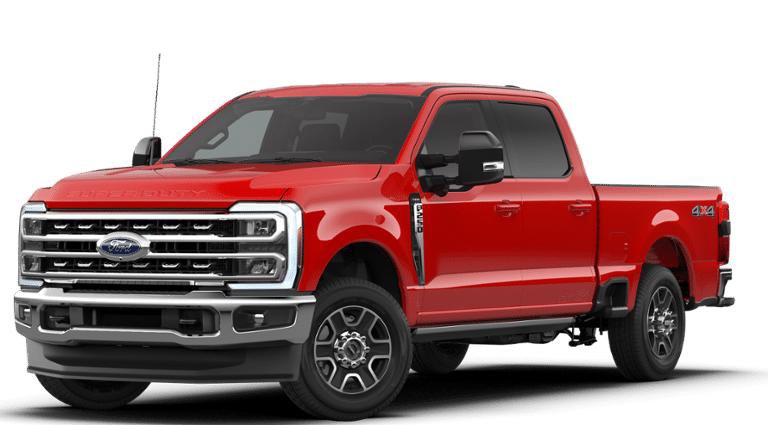 New 2026 Ford F250 Lariat