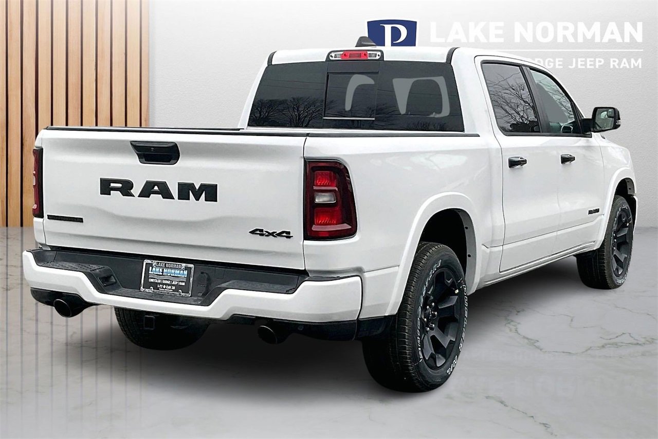 New 2026 RAM 1500 Big Horn image 9