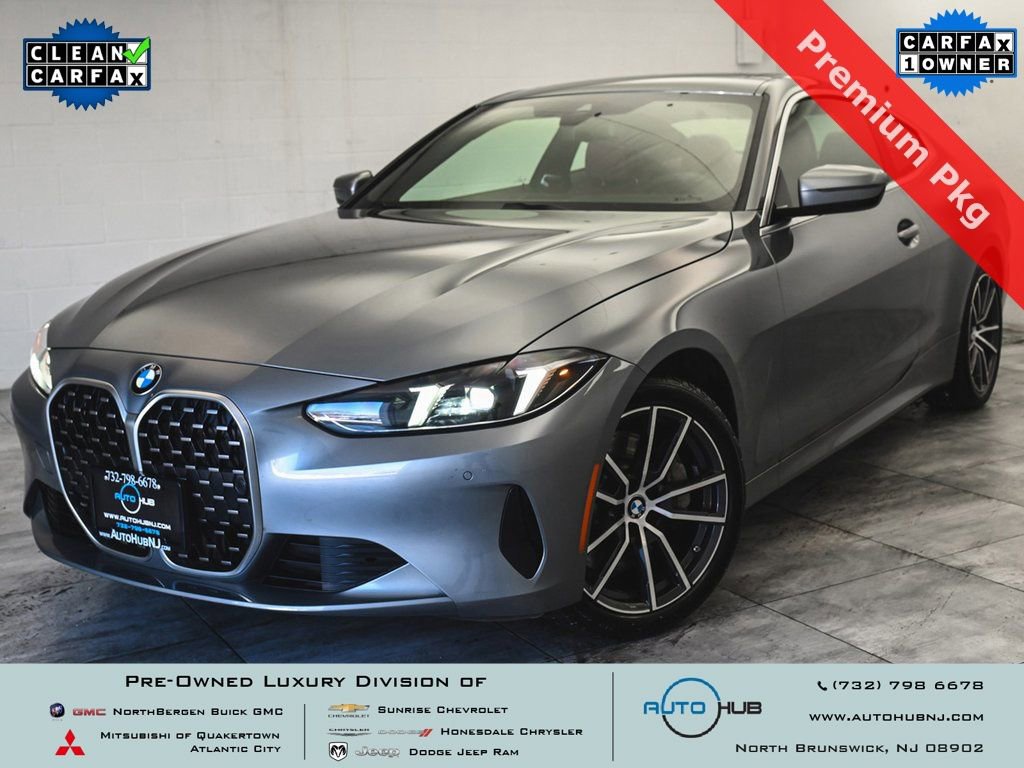 Used 2026 BMW 430i xDrive Coupe image 1
