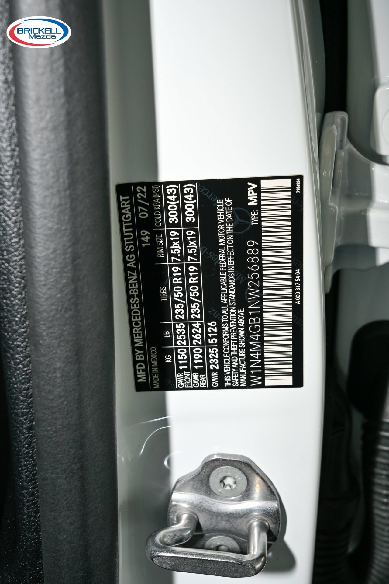 Used 2022 Mercedes-Benz GLB 250 image 39