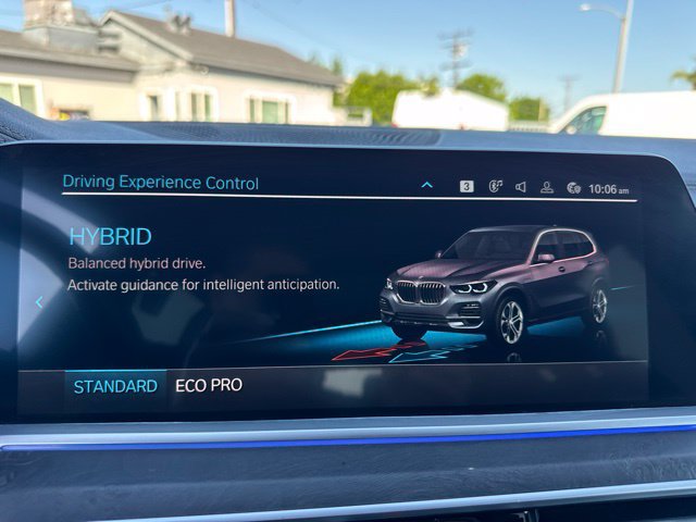 Used 2022 BMW X5 xDrive45e w/ Climate Comfort Package AWD/4WD image 33