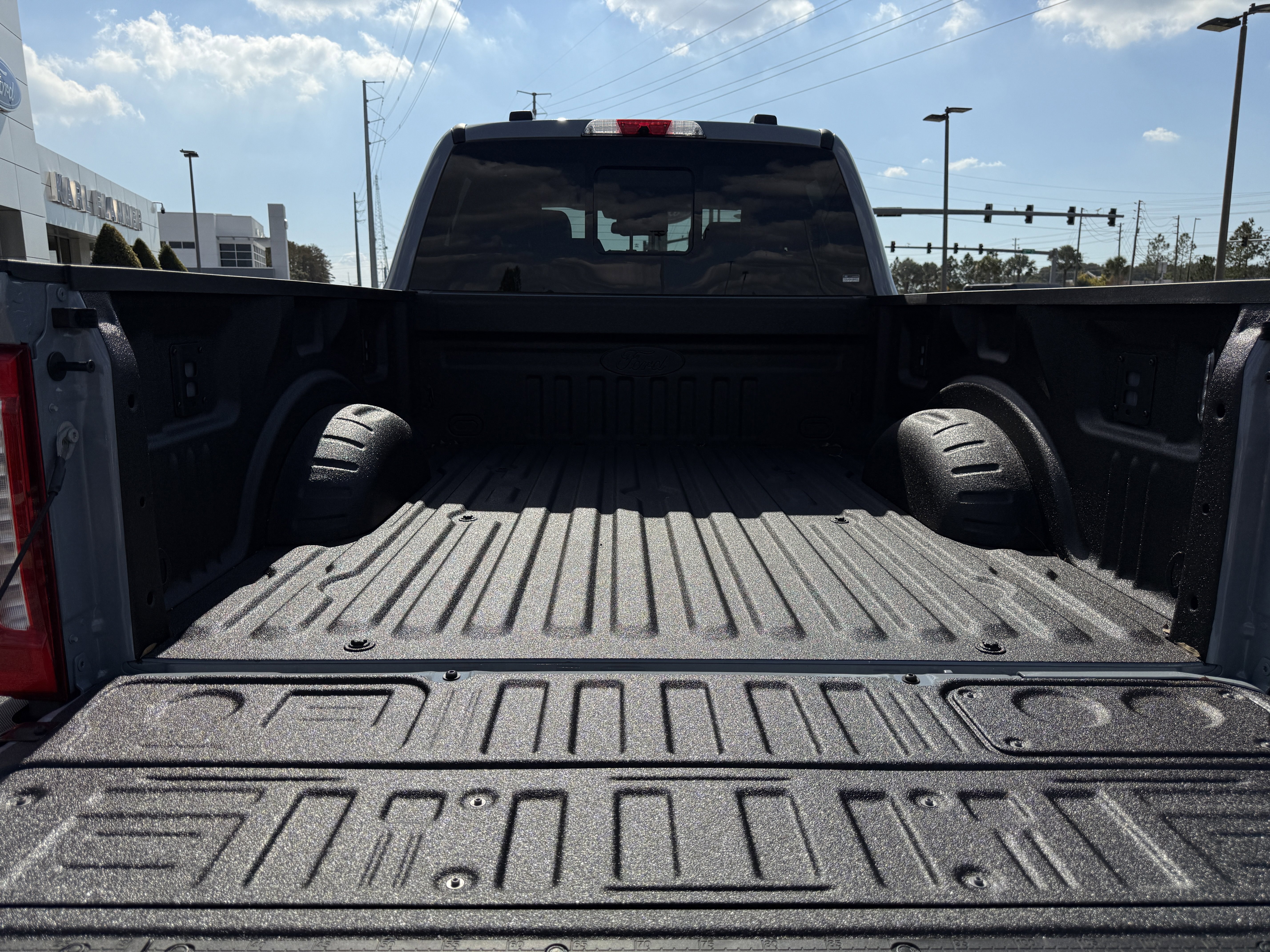 New 2026 Ford F250 Lariat w/ Black Appearance Package image 10