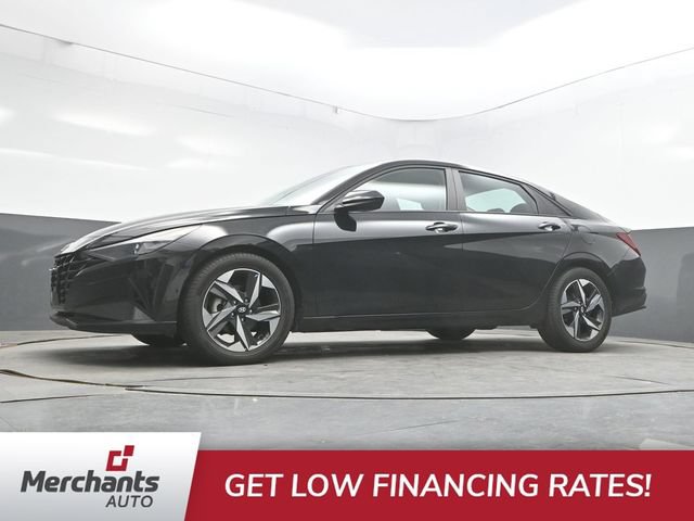 Used 2023 Hyundai Elantra SEL w/ Convenience Package FWD image 34