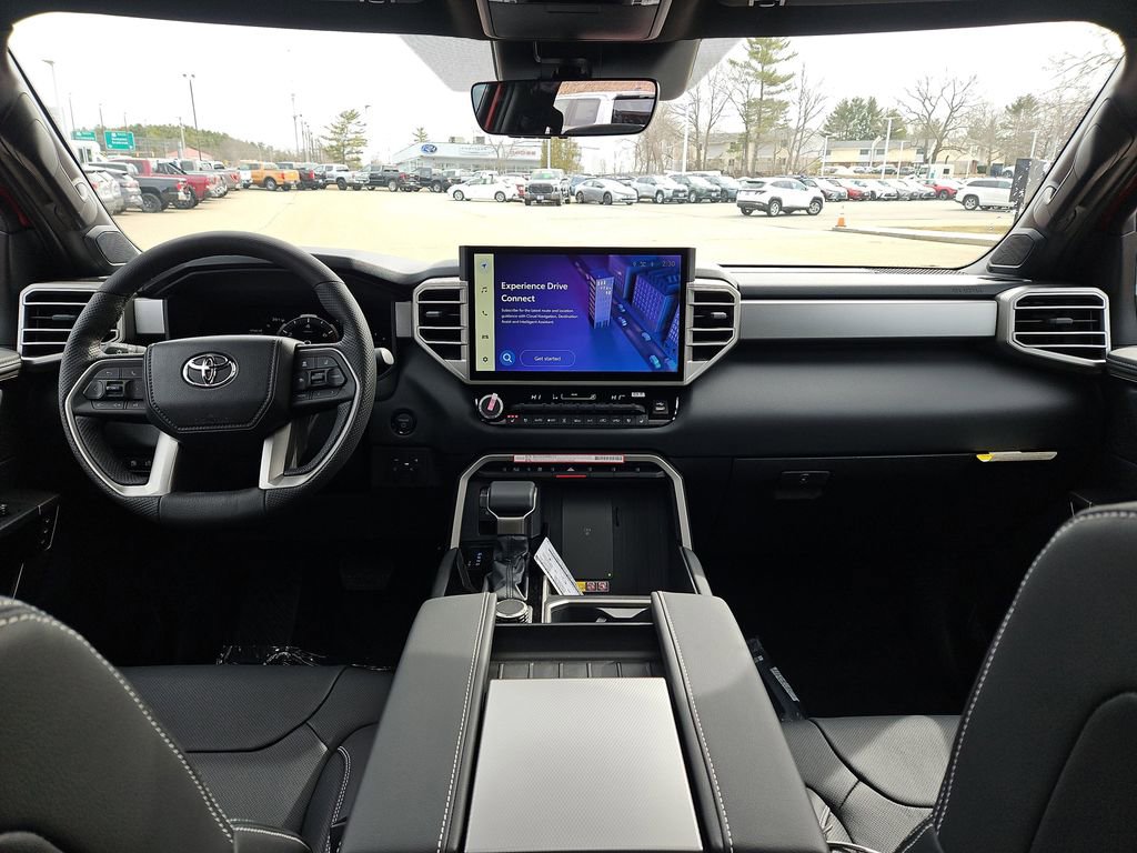 New 2026 Toyota Sequoia Limited AWD/4WD image 9