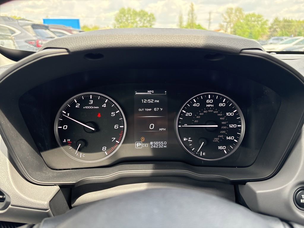 Certified 2024 Subaru Crosstrek 2.0i Premium AWD/4WD image 15
