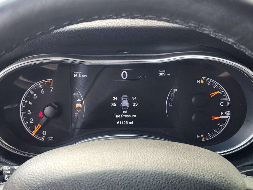 Used 2017 Jeep Grand Cherokee Altitude RWD image 10