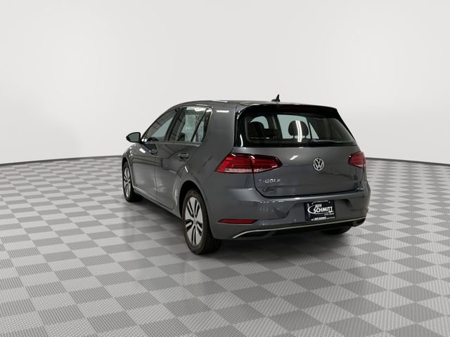 Used 2019 Volkswagen e-Golf SEL Premium image 8