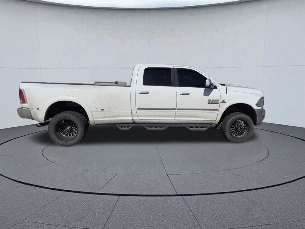 Used 2014 RAM 3500 Laramie Longhorn AWD/4WD image 8