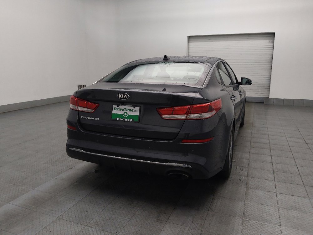 Used 2019 Kia Optima LX FWD image 9