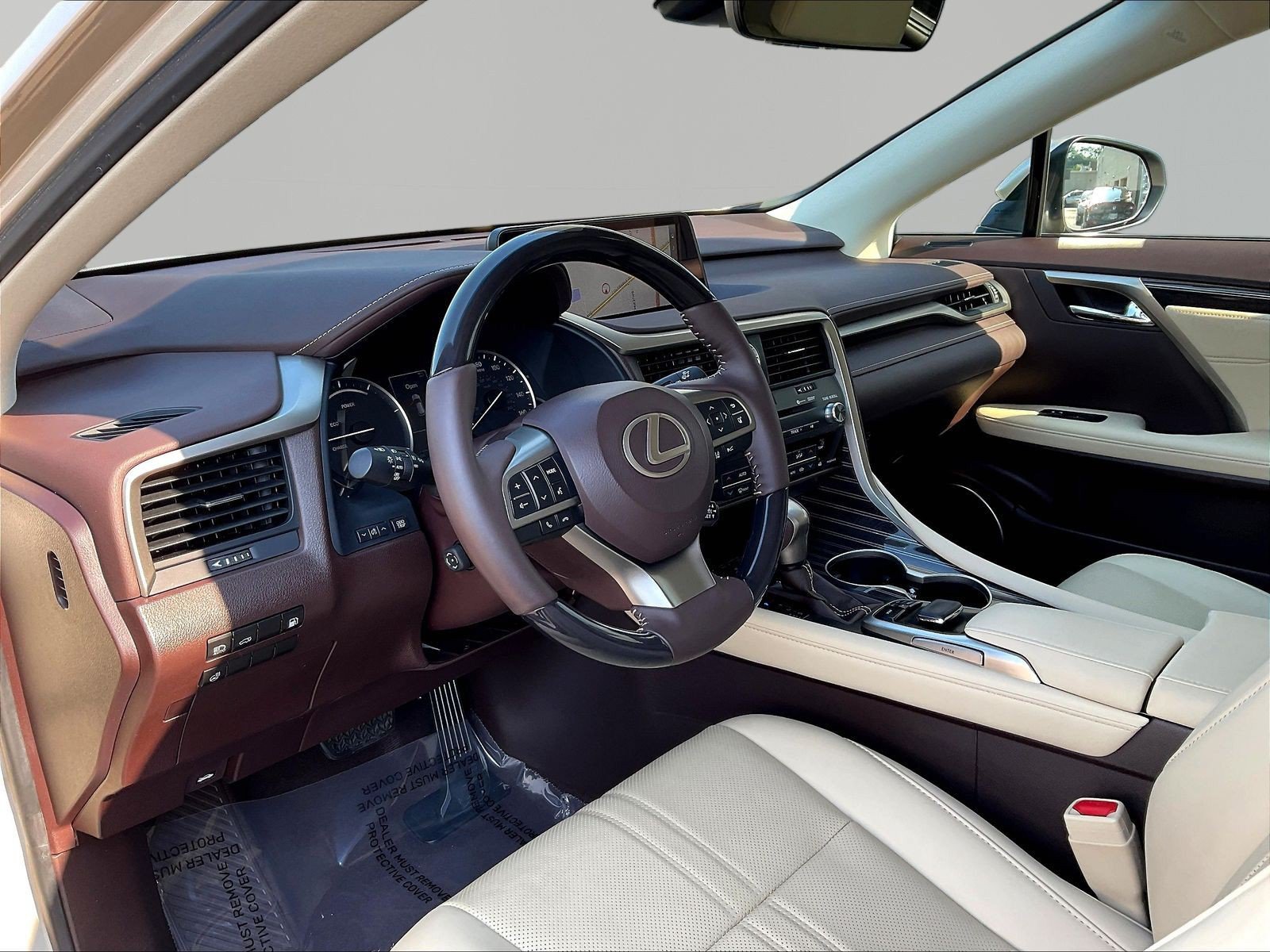 Used 2017 Lexus RX 450h AWD w/ Luxury Package image 17