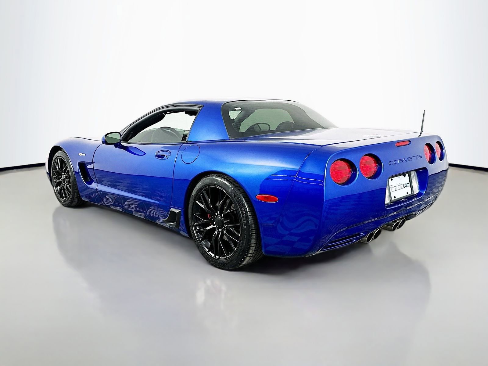 Used 2003 Chevrolet Corvette Z06 RWD image 5