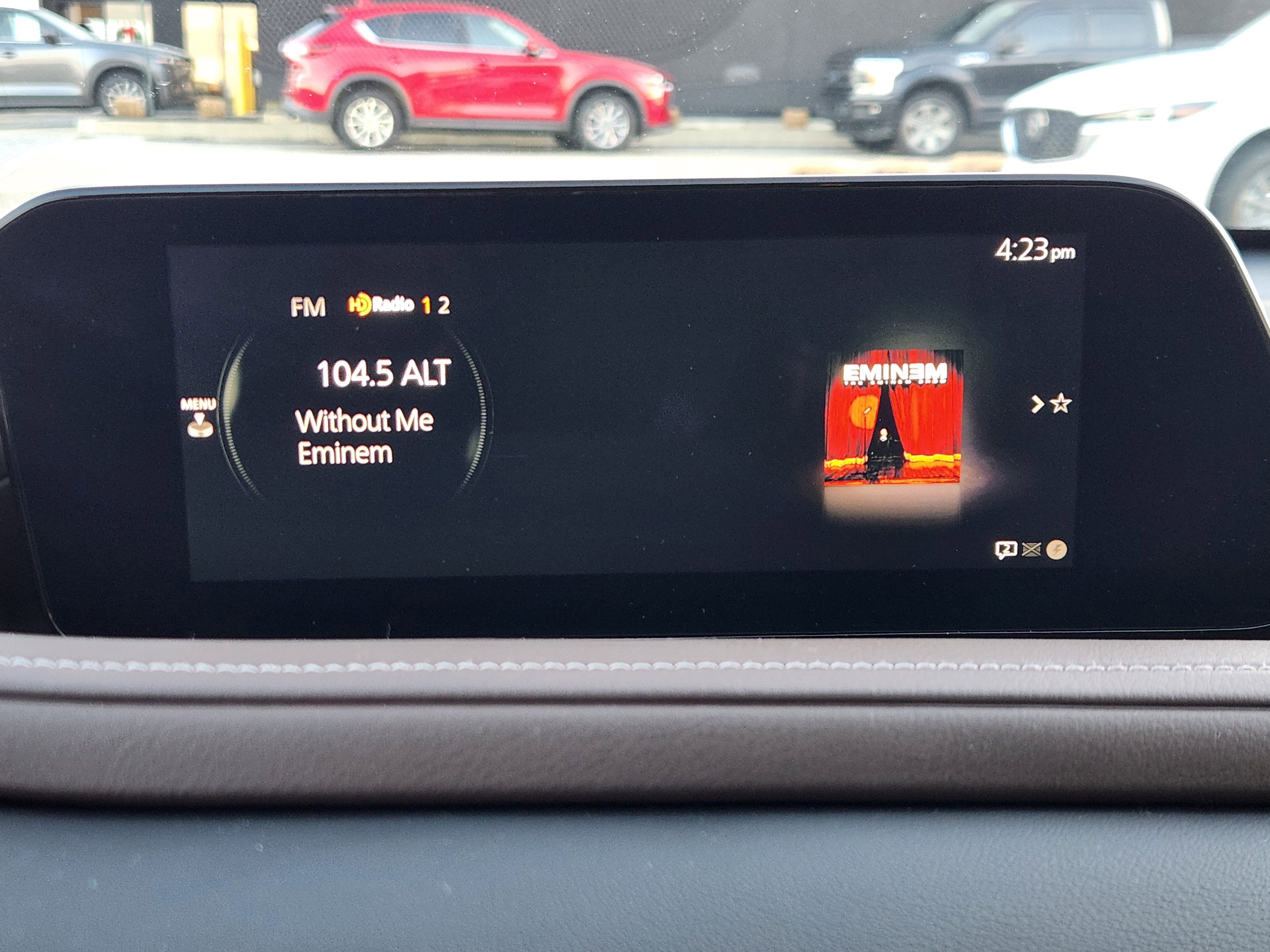 Certified 2025 MAZDA CX-30 AWD 2.5 S w/ Premium Package image 11