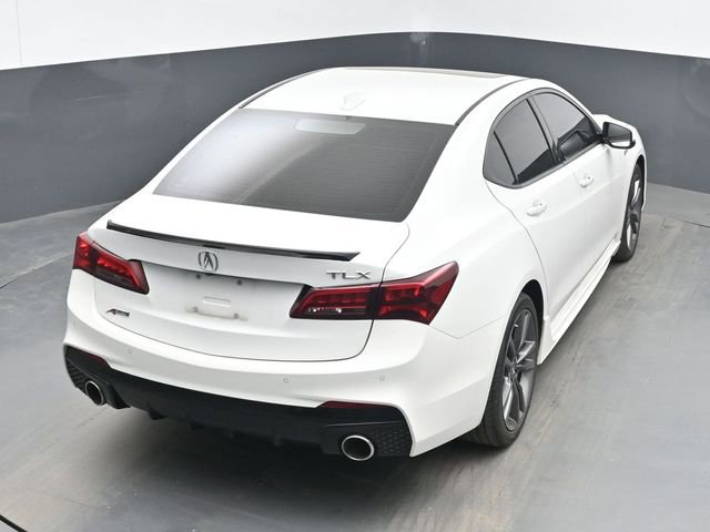 Used 2019 Acura TLX V6 w/ Technology & A-SPEC Pkg FWD image 25