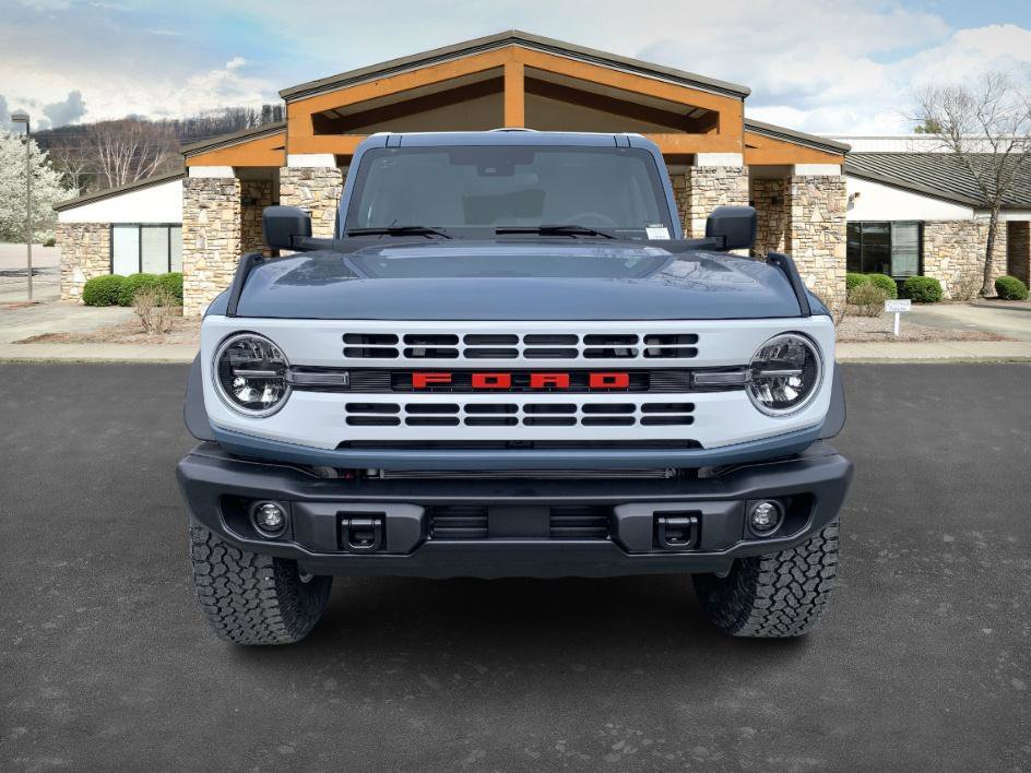 New 2025 Ford Bronco Heritage Edition image 2