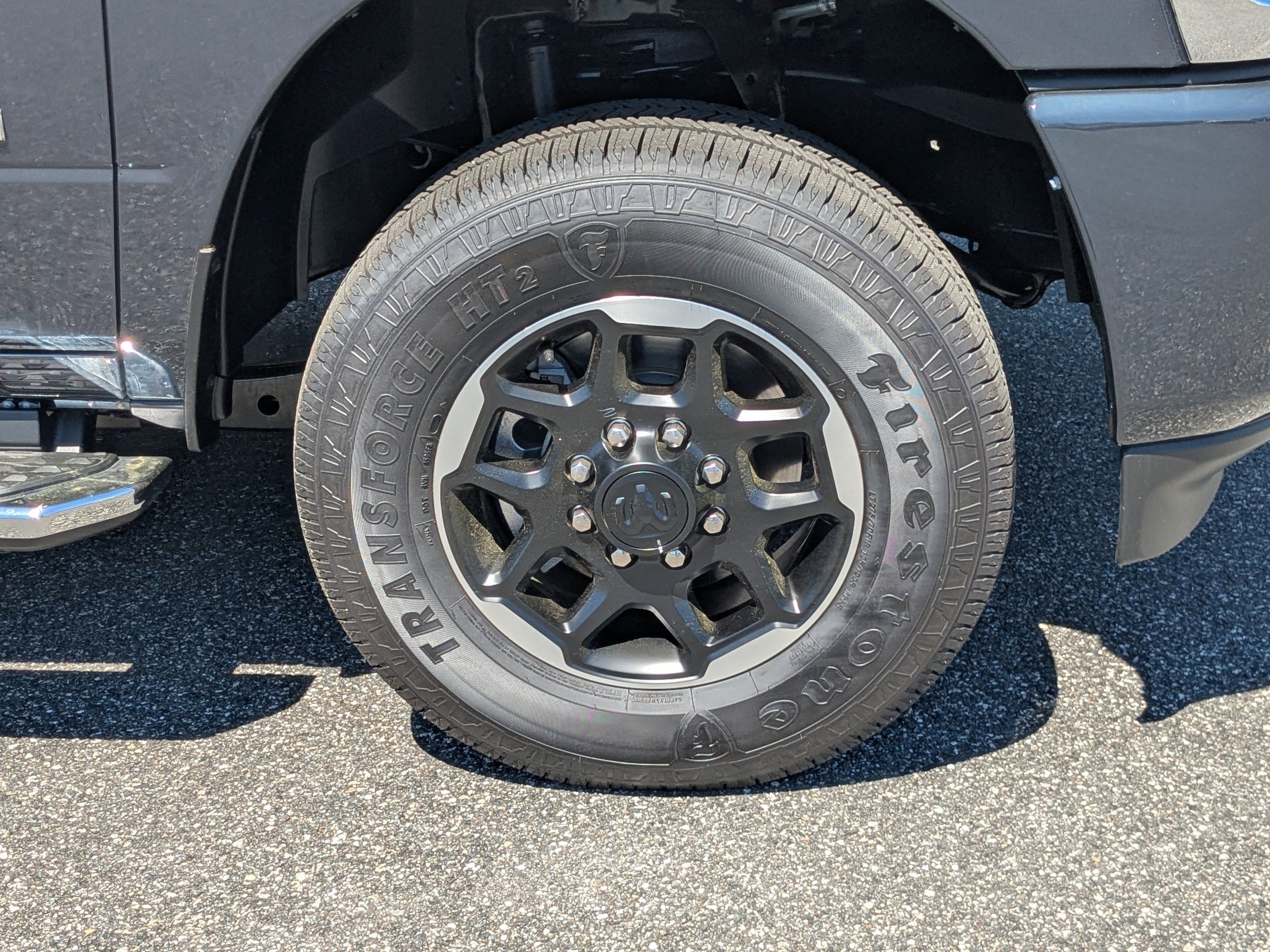 New 2026 RAM 2500 Laramie image 10