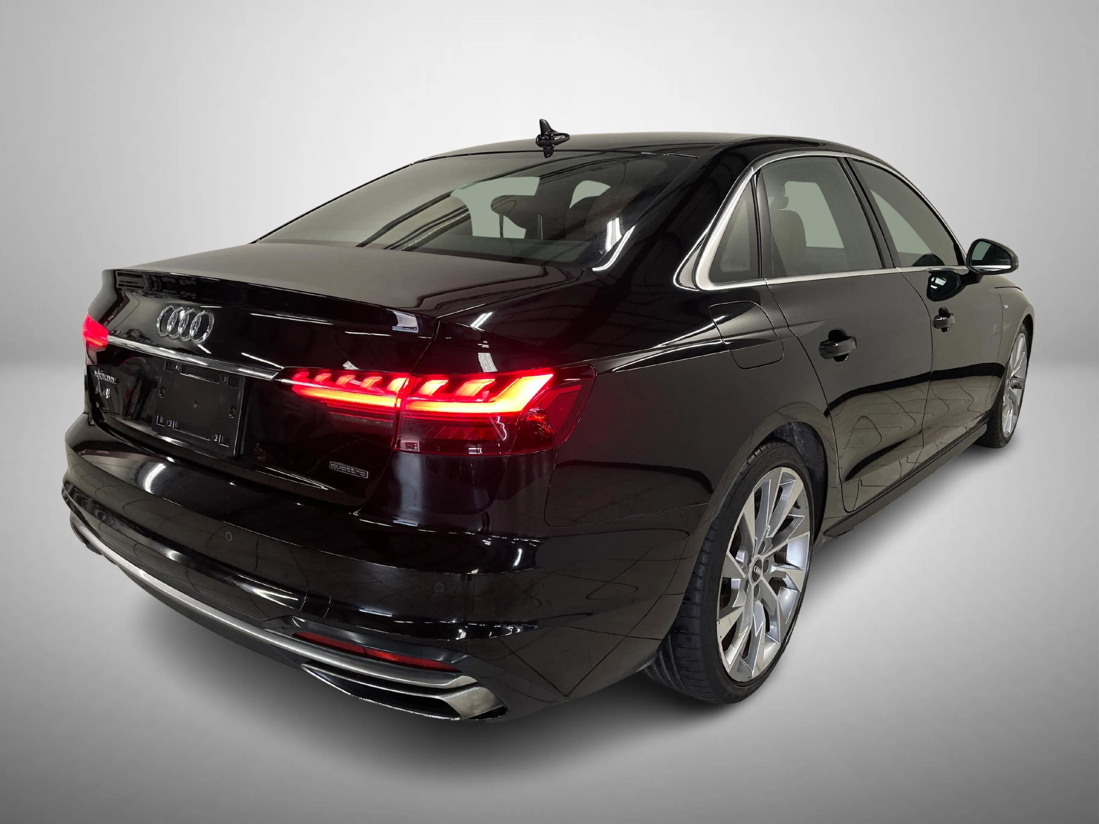 Used 2021 Audi A4 2.0T Premium Plus w/ Premium Plus Package AWD/4WD image 4