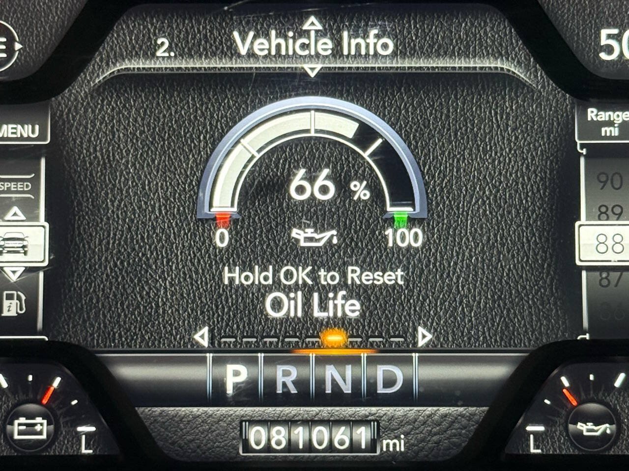 Used 2019 RAM 1500 Laramie Longhorn w/ Bed Utility Group AWD/4WD image 89