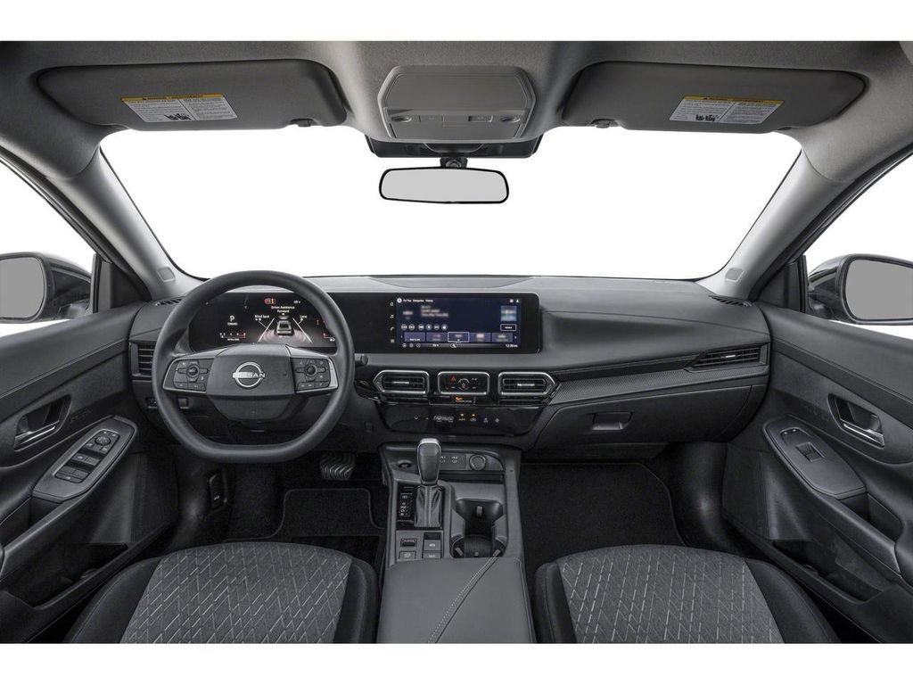 New 2026 Nissan Sentra SV image 5