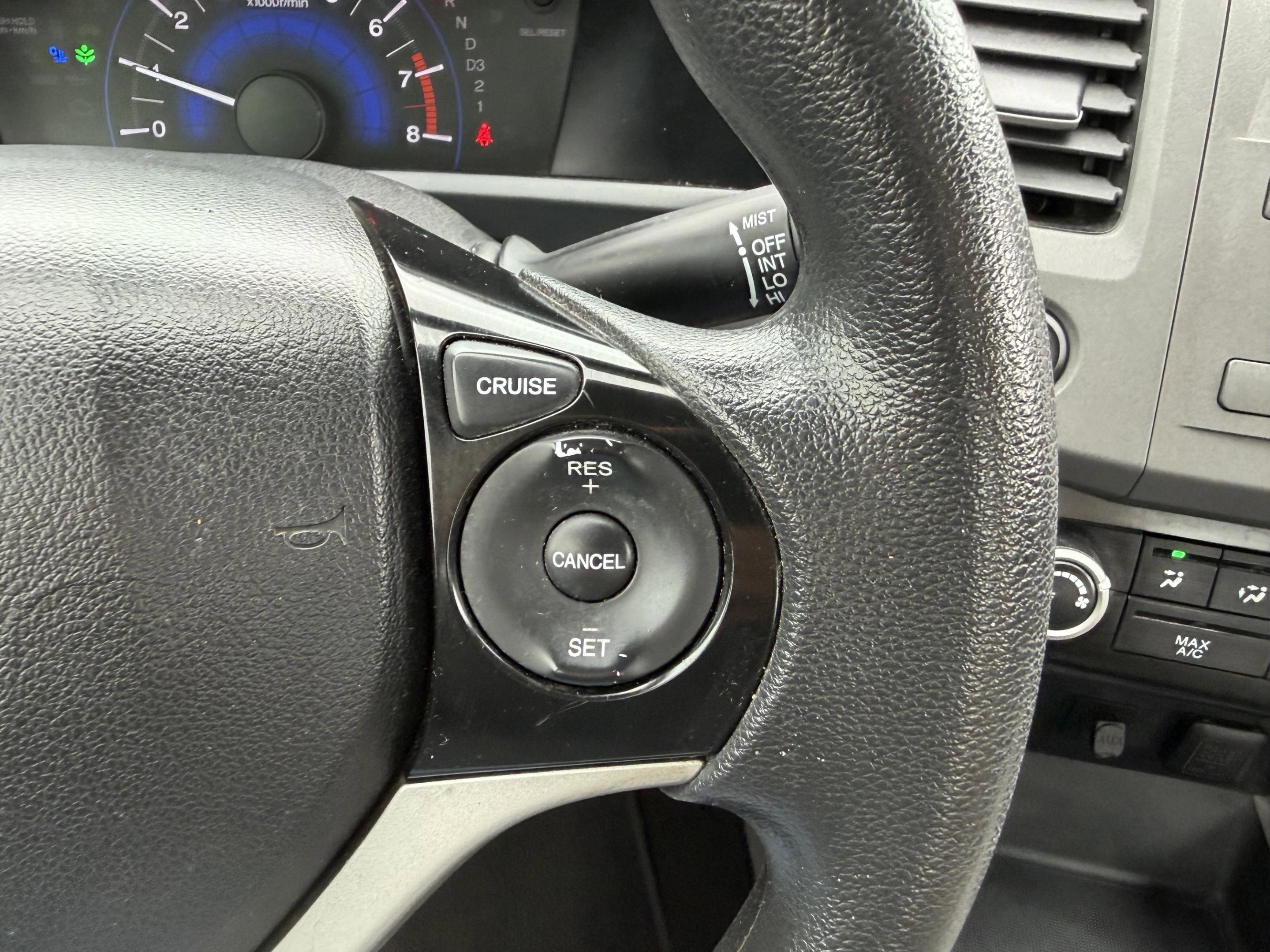 Used 2012 Honda Civic LX image 11