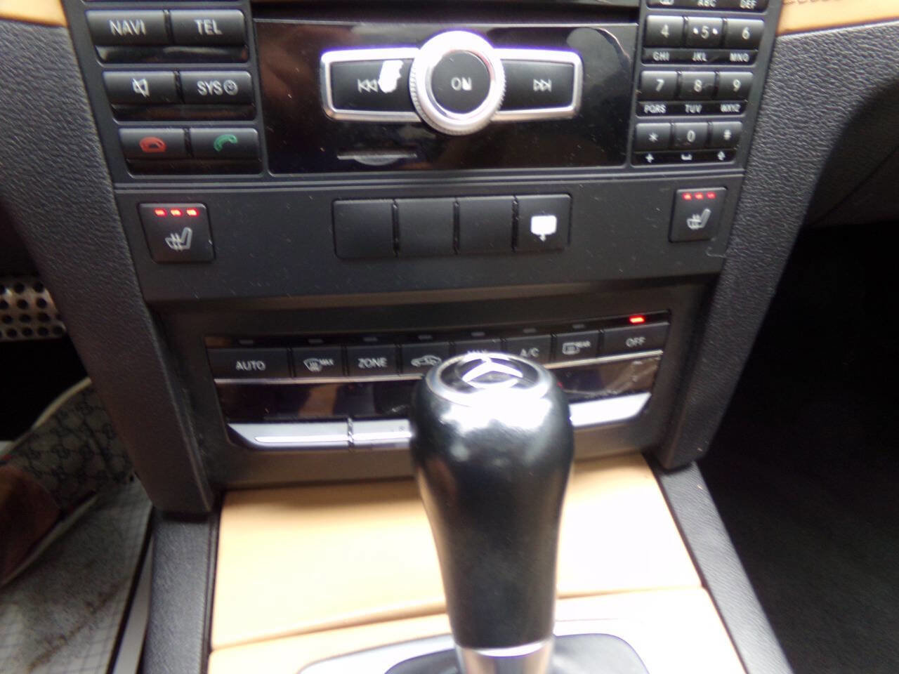 Used 2012 Mercedes-Benz E 350 Coupe w/ Premium 1 Launch Pkg image 46