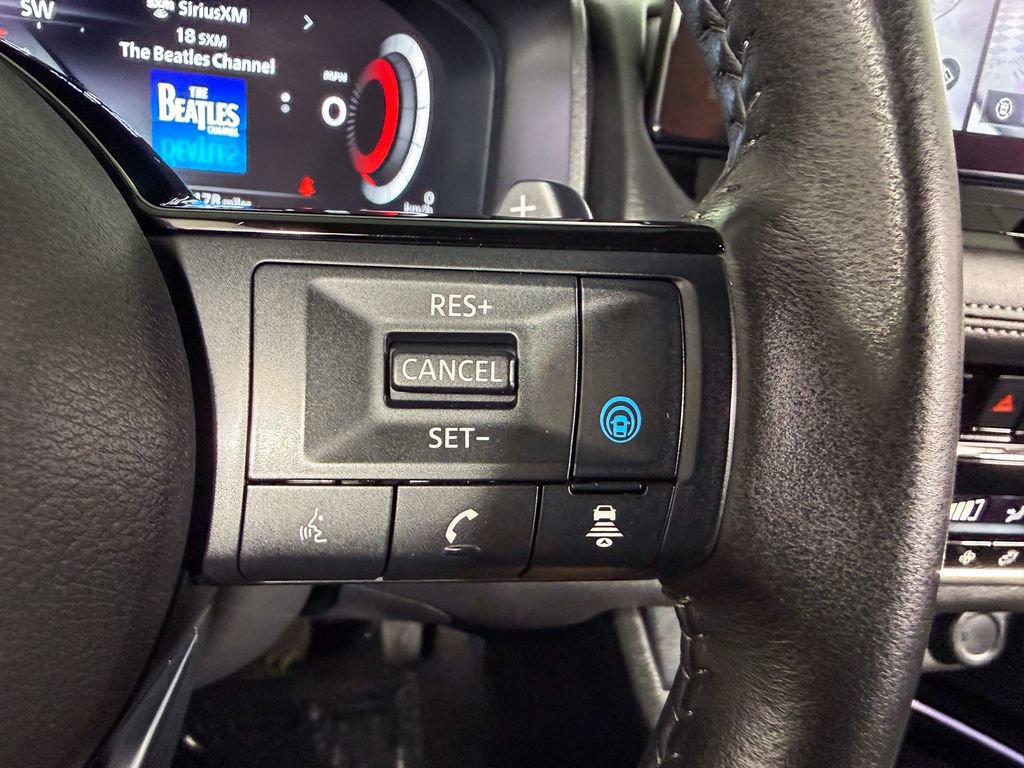 Certified 2024 Nissan Rogue SL image 34