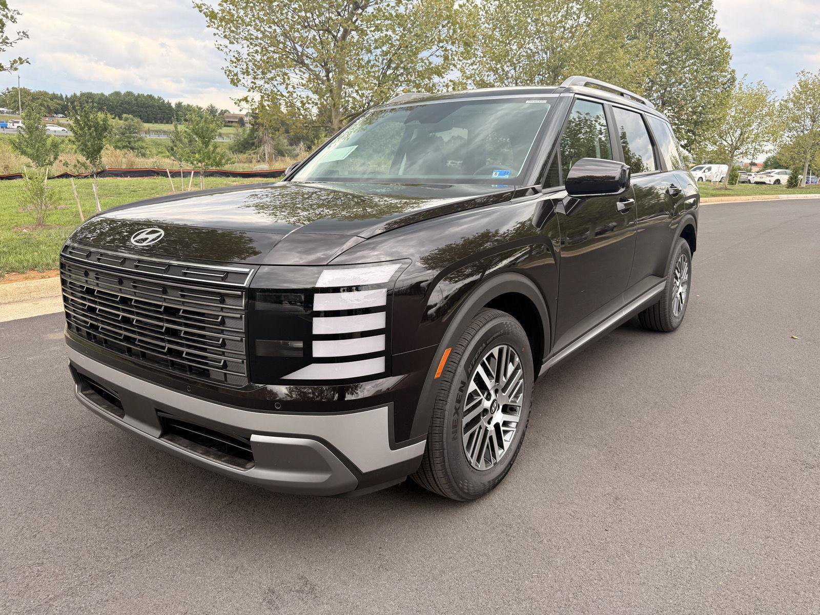 New 2026 Hyundai Palisade SEL AWD/4WD image 2