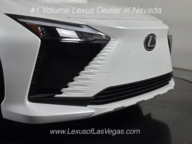 New 2026 Lexus RZ 350e 2WD image 8