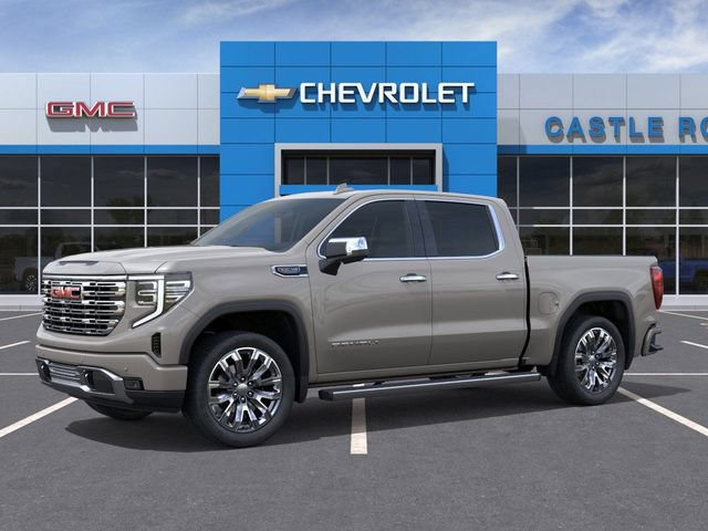 New 2026 GMC Sierra 1500 Denali w/ Denali Reserve Package AWD/4WD image 2