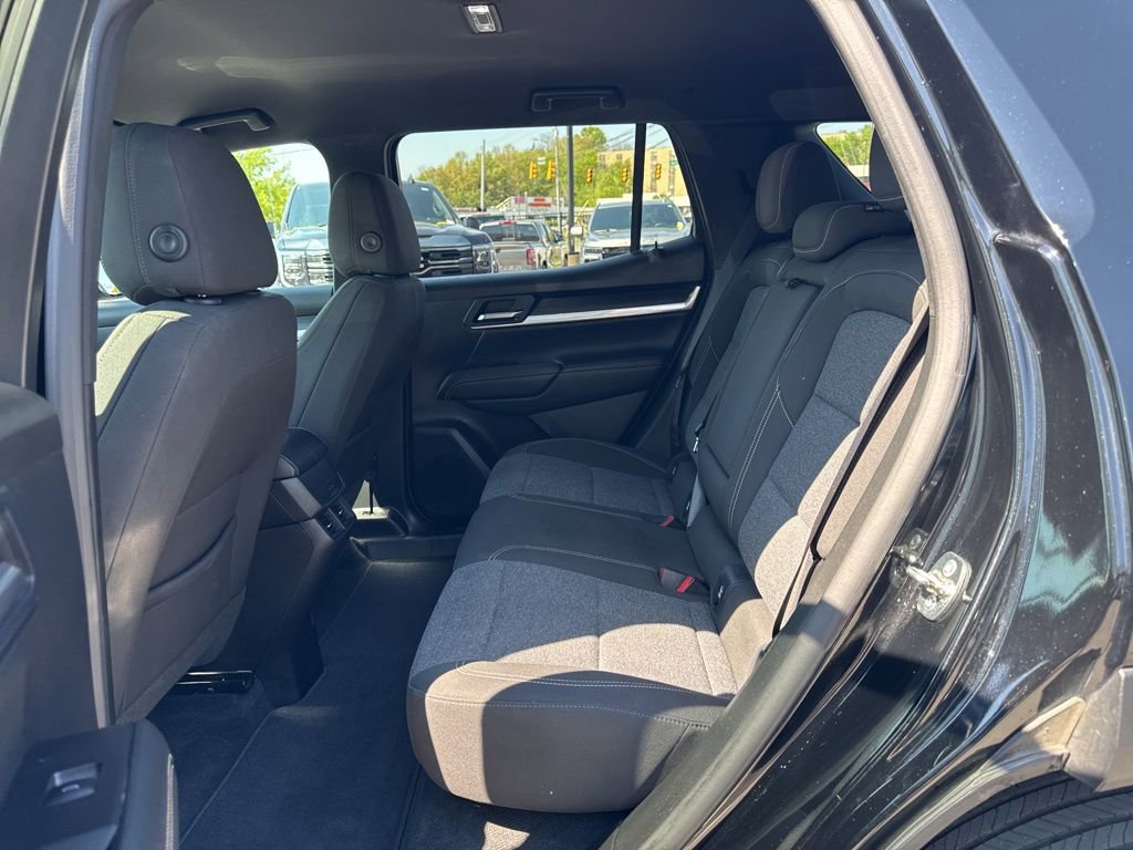 Used 2025 GMC Terrain Elevation AWD/4WD image 25