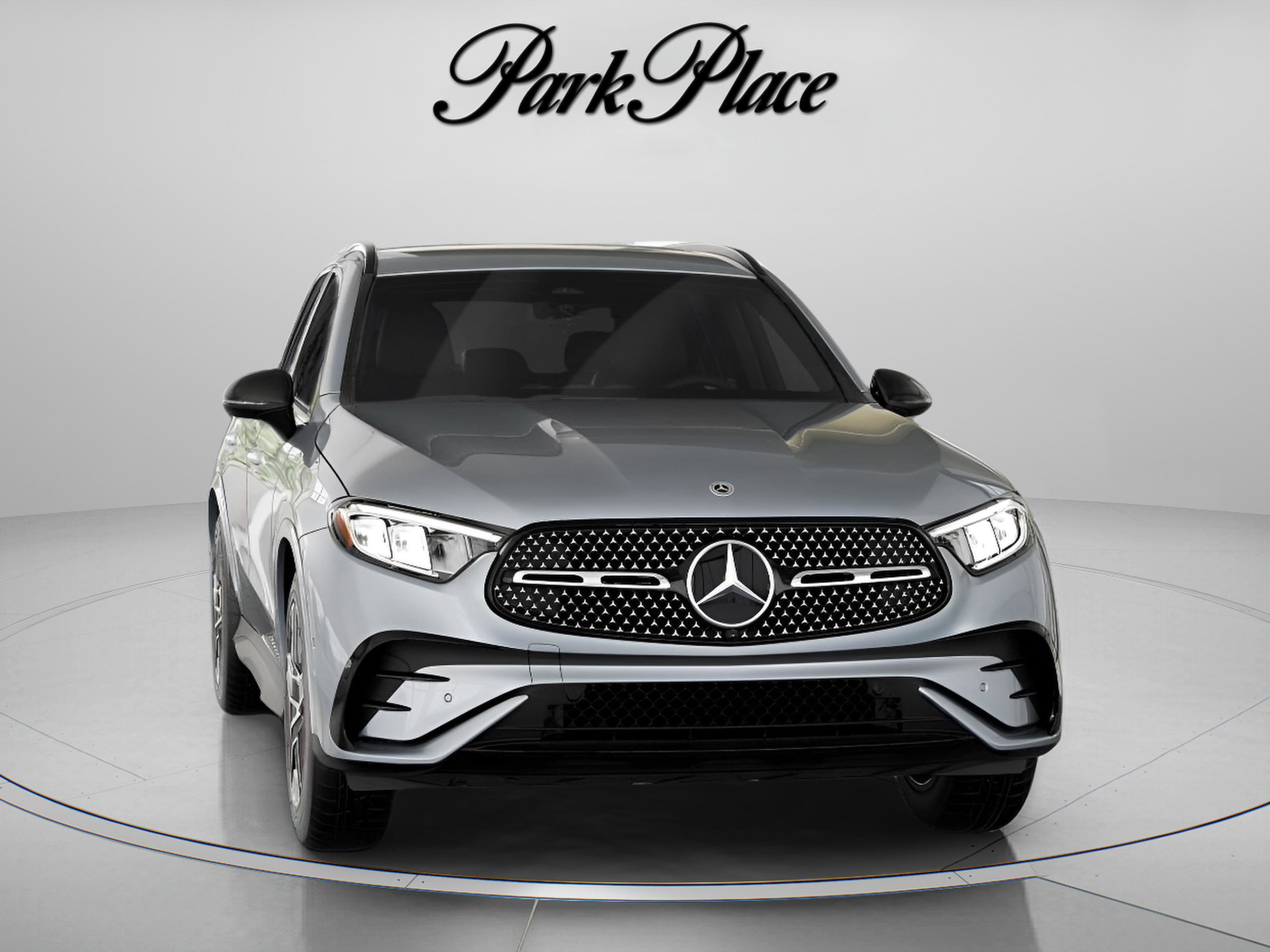 Certified 2025 Mercedes-Benz GLC 300 4MATIC w/ AMG Line image 35