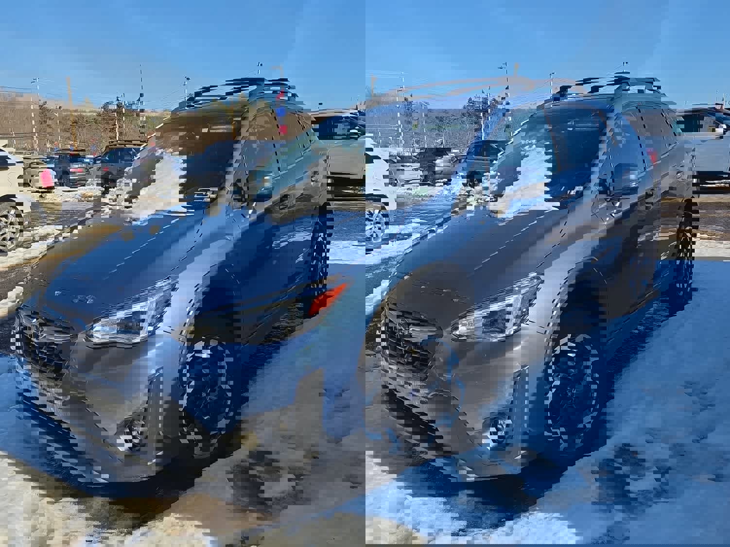 Used 2021 Subaru Crosstrek 2.5i Limited image 7