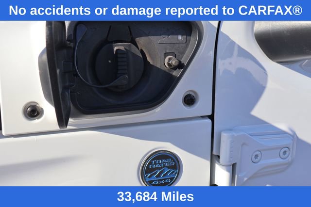 Used 2024 Jeep Wrangler High Altitude AWD/4WD image 3