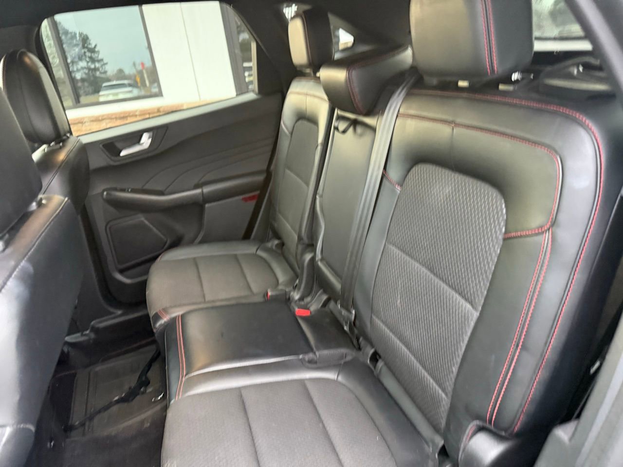 Used 2023 Ford Escape ST-Line w/ Tech Pack #1 image 4