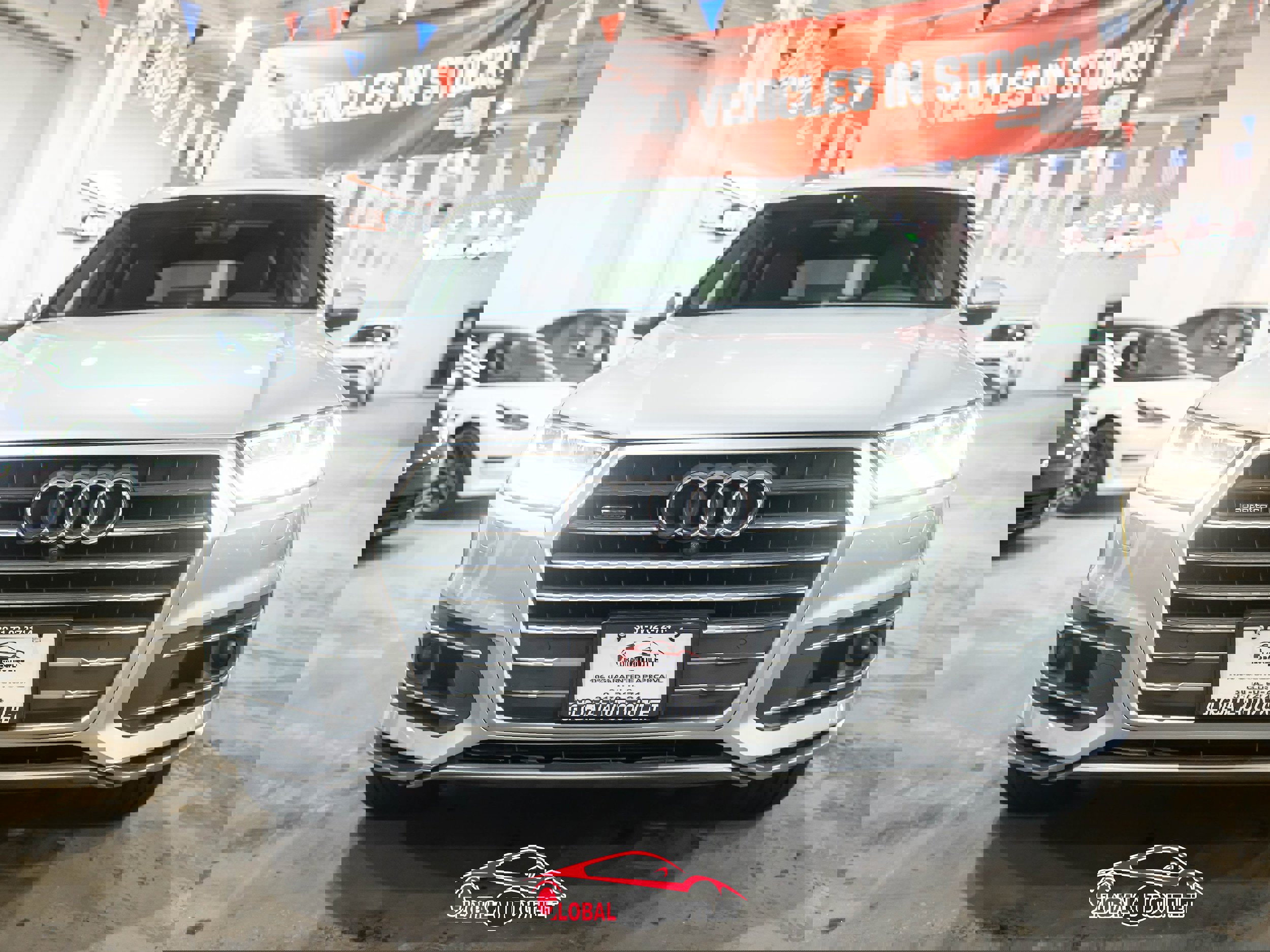 Used 2019 Audi Q7 3.0T Premium Plus w/ Premium Plus Package image 2