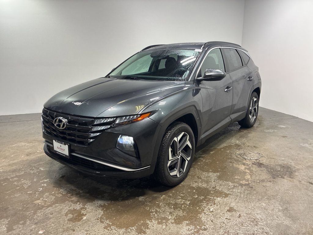 Used 2024 Hyundai Tucson SEL w/ Convenience Package video 2