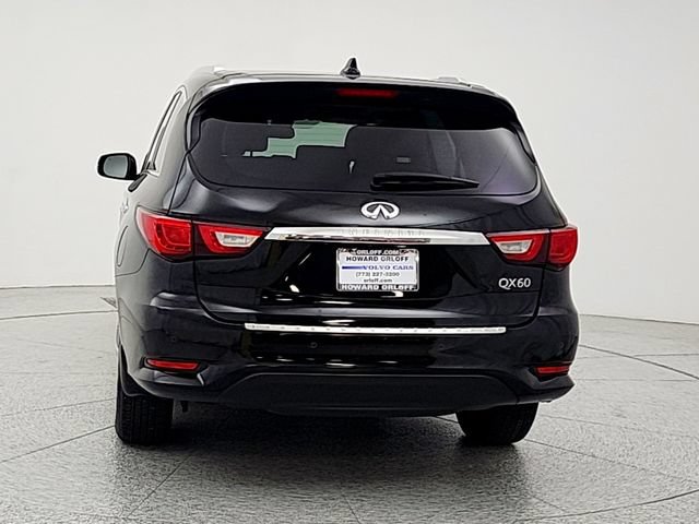 Used 2017 INFINITI QX60 FWD w/ Premium Plus Package image 6