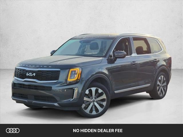 Used 2022 Kia Telluride EX w/ EX Premium Package