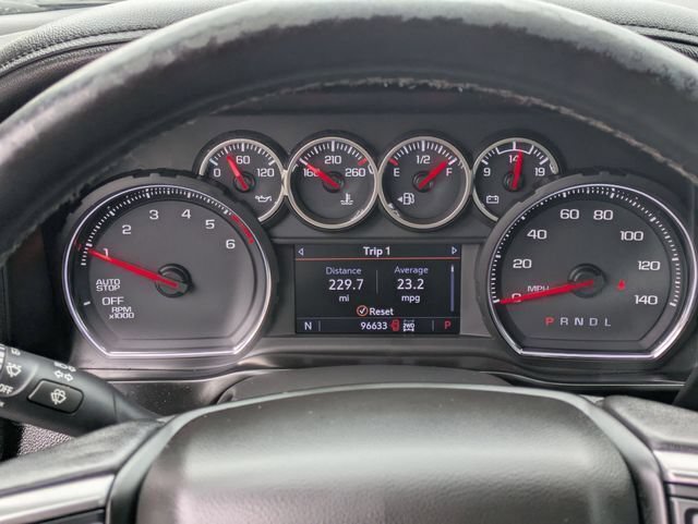 Used 2020 Chevrolet Silverado 1500 LTZ w/ LTZ Plus Package AWD/4WD image 19