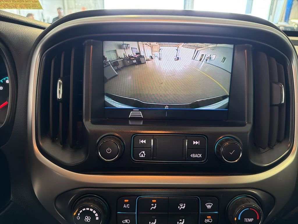 Used 2021 Chevrolet Colorado LT w/ Fleet Safety Package image 9