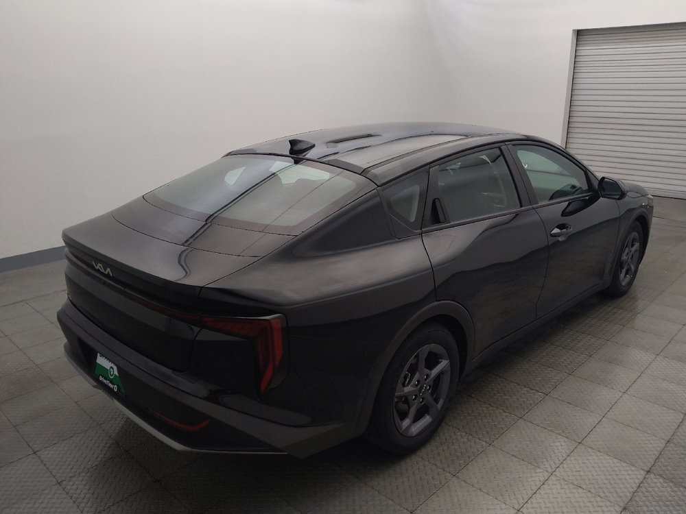 Used 2025 Kia K4 FWD image 9