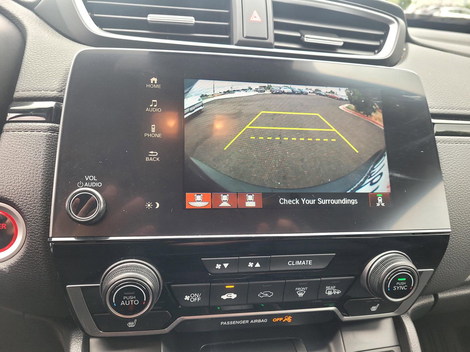 Used 2022 Honda CR-V EX-L image 12