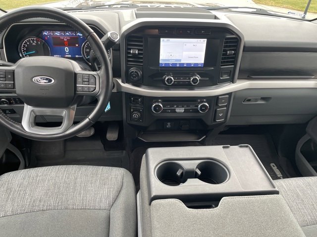 Used 2022 Ford F150 XLT w/ Equipment Group 301A Mid image 3