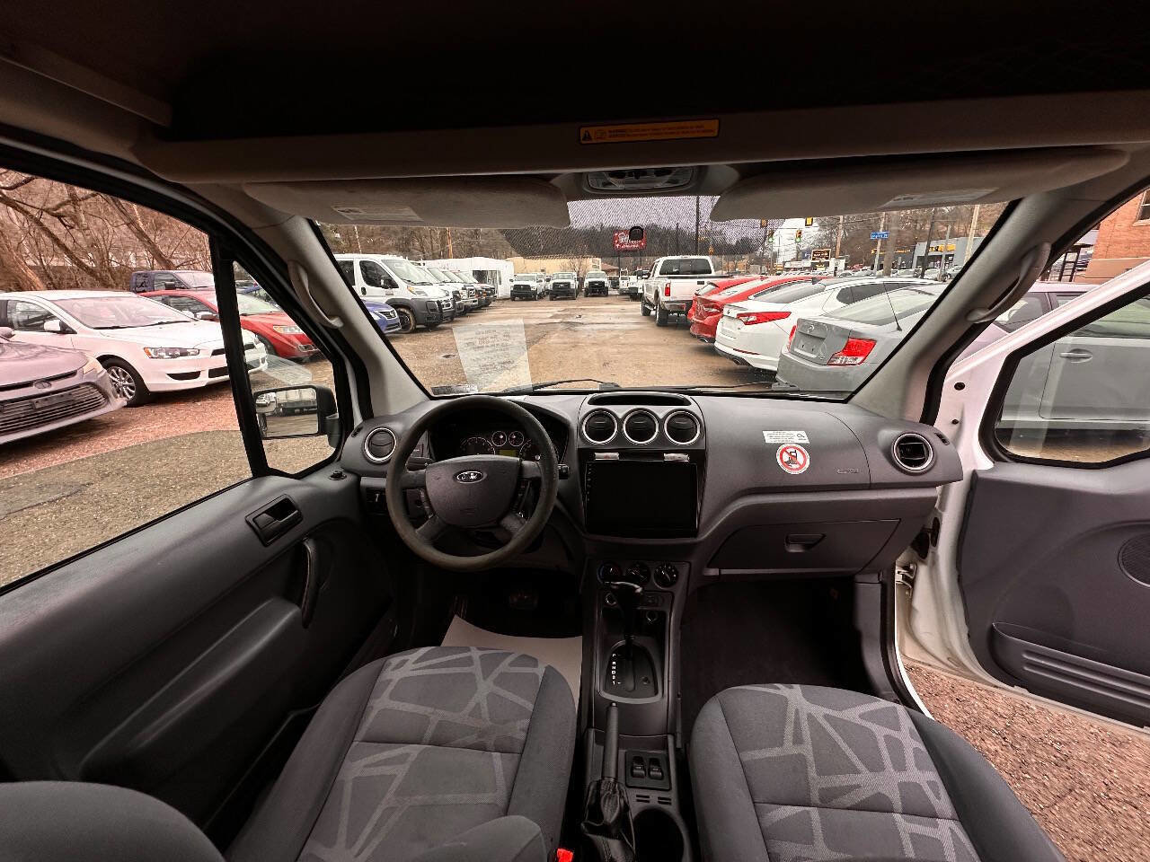 Used 2012 Ford Transit Connect XLT image 10