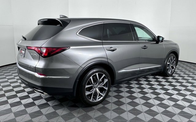 Certified 2024 Acura MDX SH-AWD w/ Technology Package image 8