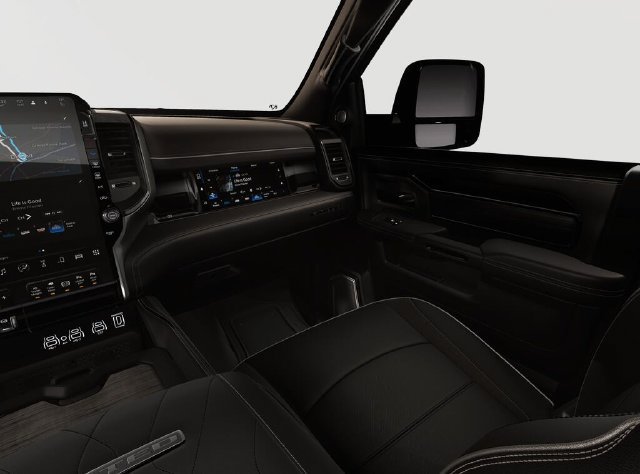 New 2026 RAM 3500 Limited AWD/4WD image 7