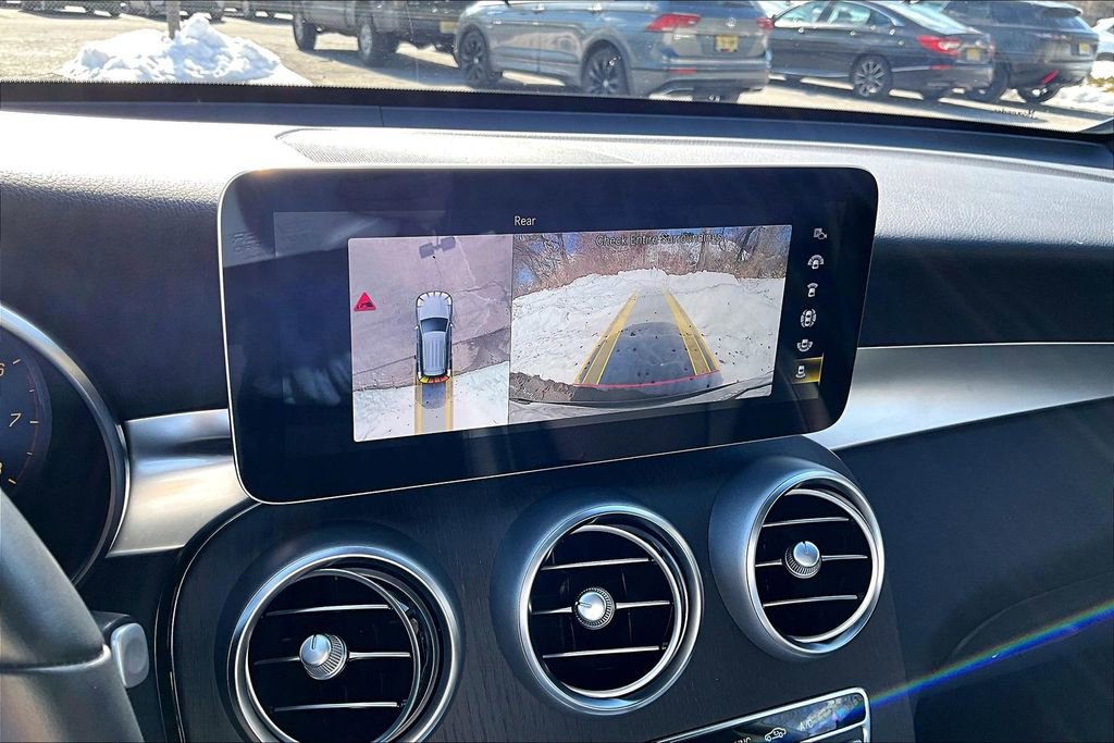 Certified 2022 Mercedes-Benz GLC 300 4MATIC image 23