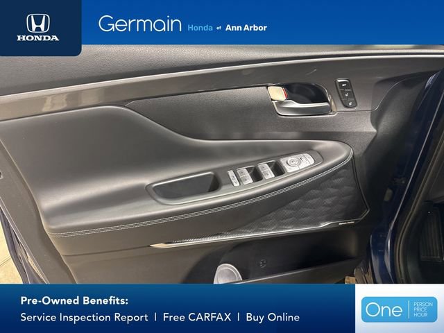 Used 2022 Hyundai Santa Fe Calligraphy AWD/4WD image 18