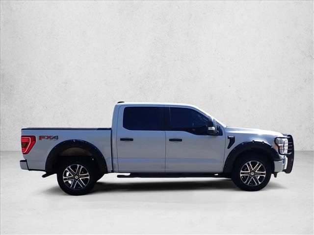 Used 2021 Ford F150 XL w/ STX Appearance Package AWD/4WD image 5