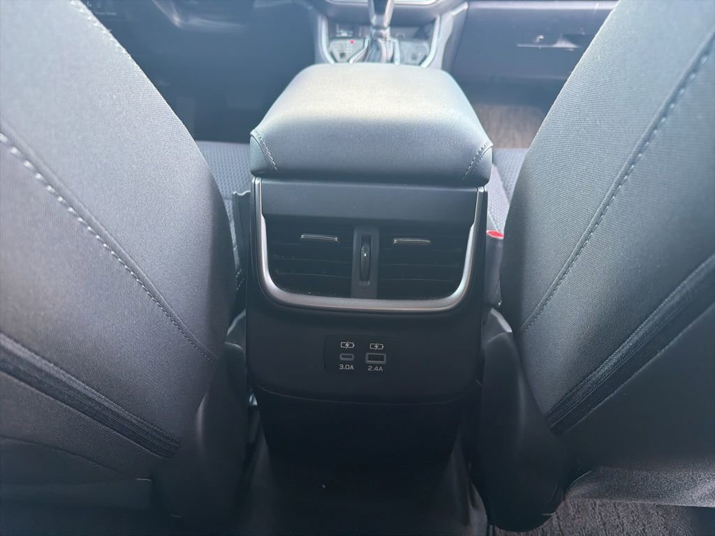 Certified 2025 Subaru Outback Premium image 21
